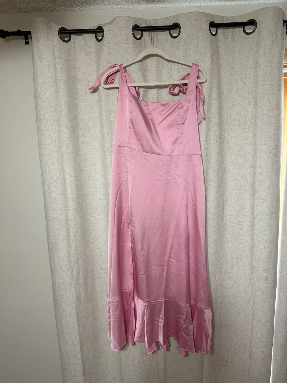 Show me your mumu pink dress